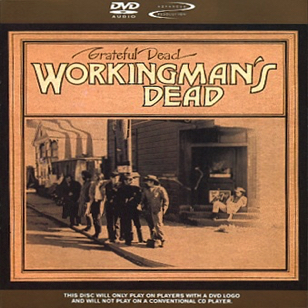 Grateful Dead - Workingman's Dead